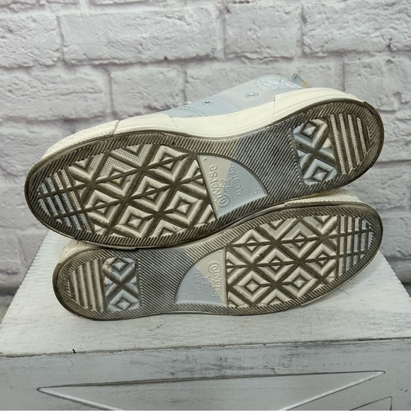 Converse Women's Chuck 70 Plus Mixed Material - Picture 15 of 16